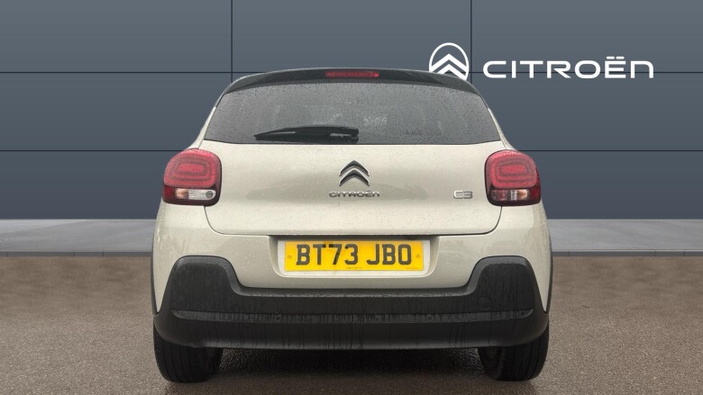 Citroen C3 1.2 PureTech 110 C-Series Edition 5dr EAT6 Petrol Hatchback